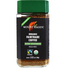 ΚΑΦΕΣ ΣΤΙΓΜΙΑΙΟΣ (χωρίς καφεΐνη) ΒΙΟ 100ΓΡ